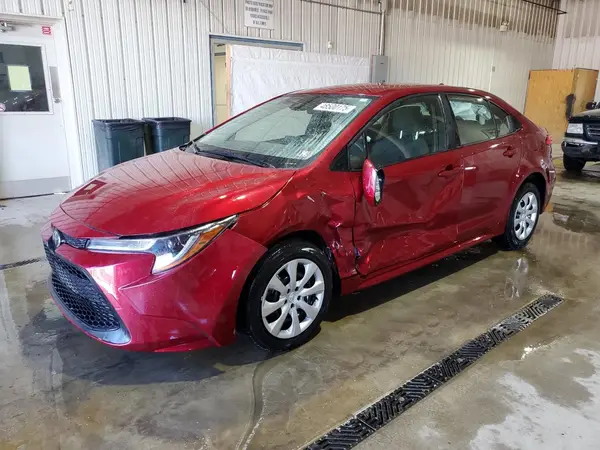 JTDEPMAE6NJ209781 2022 TOYOTA COROLLA - Image 1