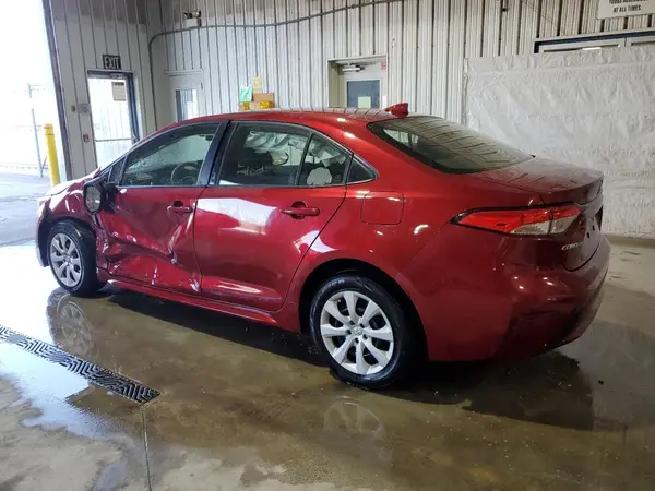 JTDEPMAE6NJ209781 2022 TOYOTA COROLLA - Image 2