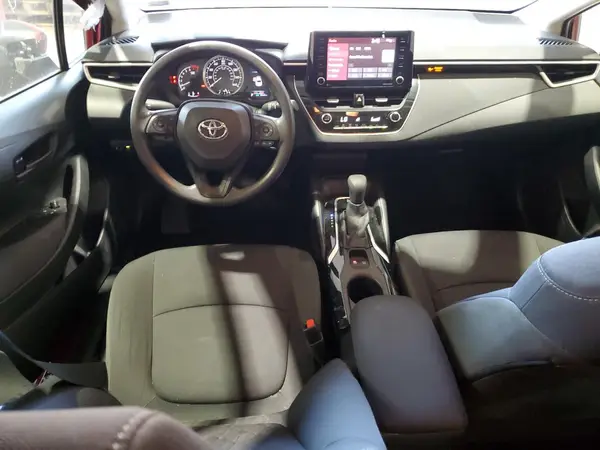 JTDEPMAE6NJ209781 2022 TOYOTA COROLLA - Image 8