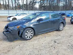 JTDEPMAE6NJ209845 2022 TOYOTA COROLLA