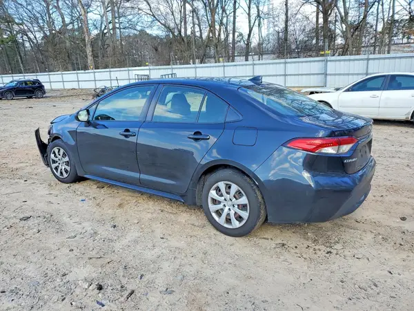JTDEPMAE6NJ209845 2022 TOYOTA COROLLA - Image 2