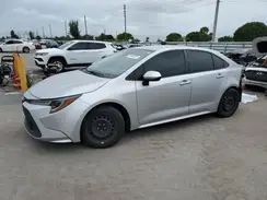 JTDEPMAE6NJ210672 2022 TOYOTA COROLLA