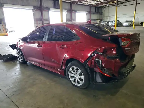 JTDEPMAE6NJ211854 2022 TOYOTA COROLLA - Image 2