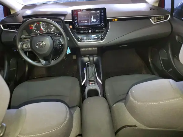 JTDEPMAE6NJ211854 2022 TOYOTA COROLLA - Image 8