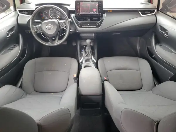 JTDEPMAE6NJ213989 2022 TOYOTA COROLLA - Image 8