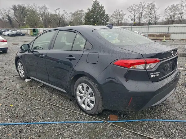 JTDEPMAE6NJ215225 2022 TOYOTA COROLLA - Image 2