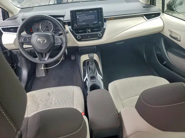 JTDEPMAE6NJ215225 2022 TOYOTA COROLLA - Image 8