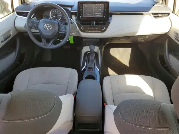 JTDEPMAE6NJ218321 2022 TOYOTA COROLLA - Image 8
