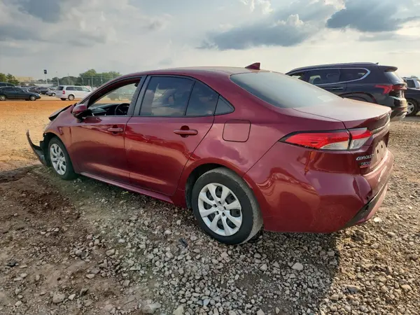 JTDEPMAE6NJ218402 2022 TOYOTA COROLLA - Image 2