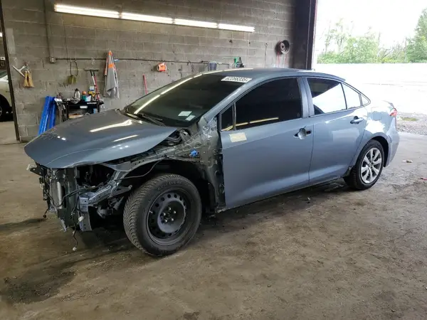 JTDEPMAE6NJ218433 2022 TOYOTA COROLLA - Image 1