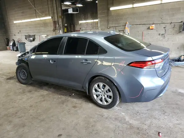 JTDEPMAE6NJ218433 2022 TOYOTA COROLLA - Image 2