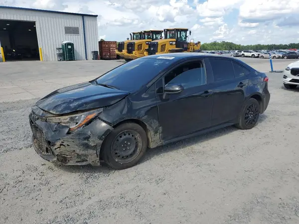 JTDEPMAE6NJ222028 2022 TOYOTA COROLLA - Image 1