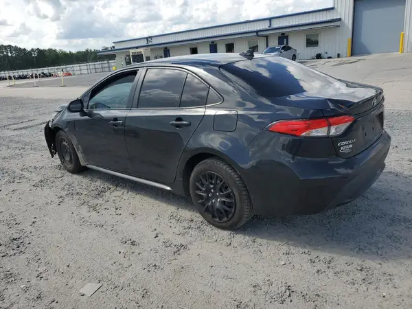 JTDEPMAE6NJ222028 2022 TOYOTA COROLLA - Image 2