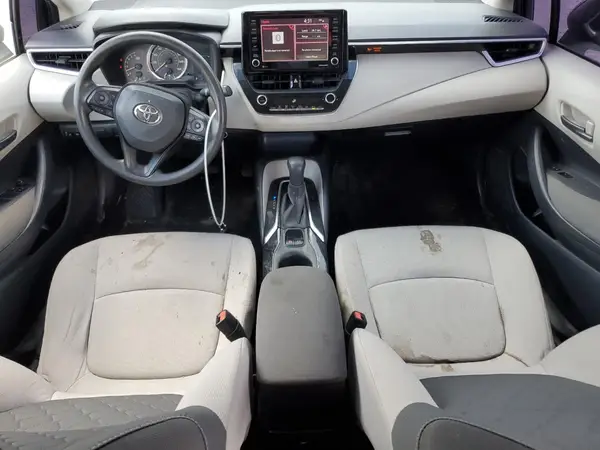JTDEPMAE6NJ222028 2022 TOYOTA COROLLA - Image 8