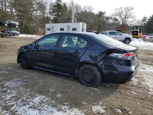 JTDEPMAE6NJ222059 2022 TOYOTA COROLLA - Image 2