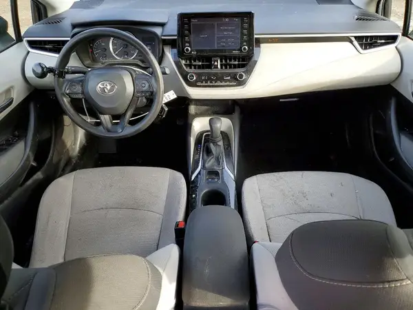 JTDEPMAE6NJ222059 2022 TOYOTA COROLLA - Image 8