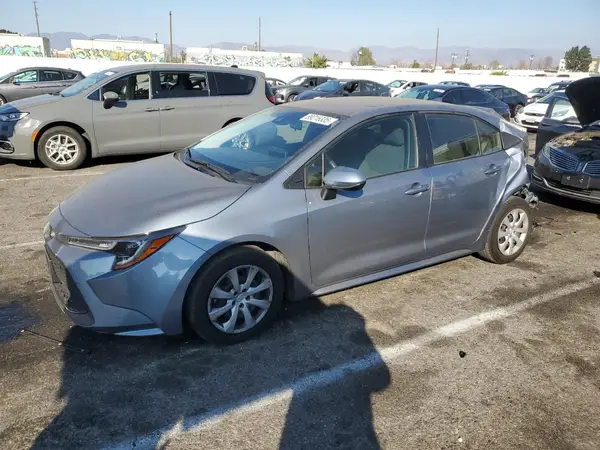 JTDEPMAE6NJ222322 2022 TOYOTA COROLLA - Image 1