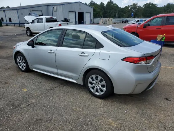 JTDEPMAE6NJ222532 2022 TOYOTA COROLLA - Image 2