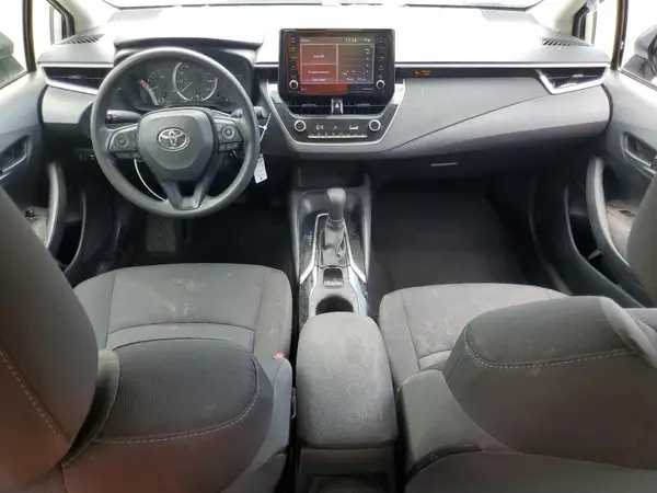 JTDEPMAE6NJ222532 2022 TOYOTA COROLLA - Image 8