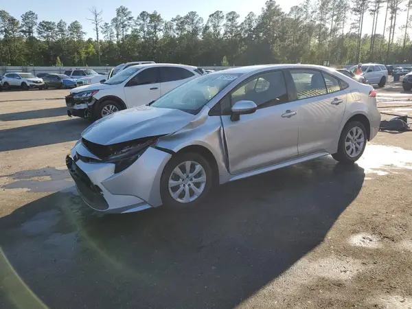 JTDEPMAE6NJ223499 2022 TOYOTA COROLLA - Image 1