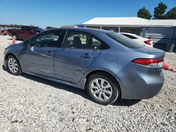 JTDEPMAE6NJ223602 2022 TOYOTA COROLLA - Image 2