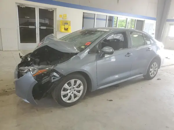 JTDEPMAE6NJ224412 2022 TOYOTA COROLLA - Image 1