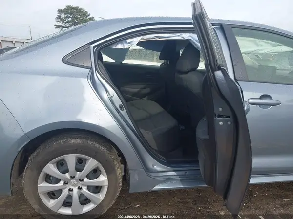 JTDEPMAE6NJ225298 2022 TOYOTA COROLLA - Image 8