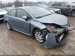 JTDEPMAE6NJ226709 2022 TOYOTA COROLLA