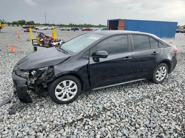JTDEPMAE6NJ226984 2022 TOYOTA COROLLA - Image 1