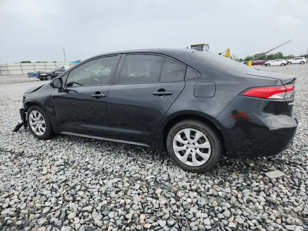 JTDEPMAE6NJ226984 2022 TOYOTA COROLLA - Image 2
