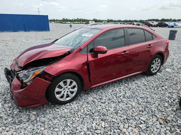 JTDEPMAE6NJ227228 2022 TOYOTA COROLLA - Image 1