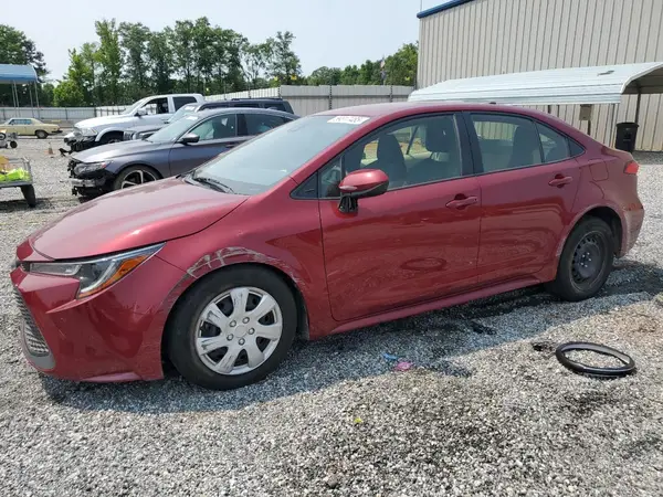 JTDEPMAE6NJ227939 2022 TOYOTA COROLLA - Image 1