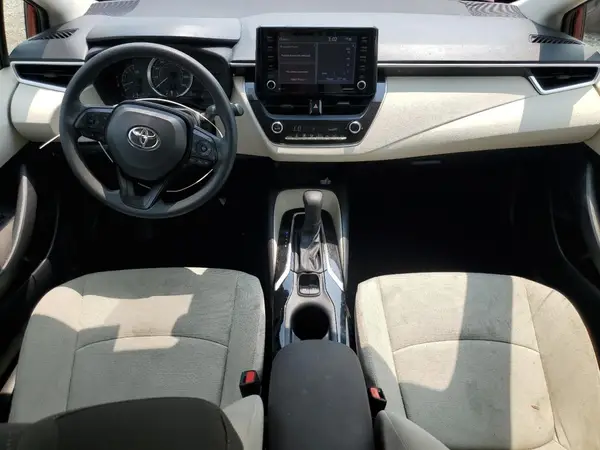 JTDEPMAE6NJ227939 2022 TOYOTA COROLLA - Image 8