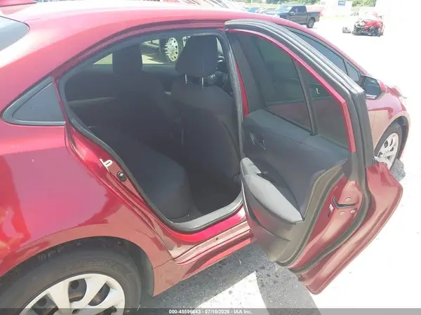 JTDEPMAE6NJ228282 2022 TOYOTA COROLLA - Image 8