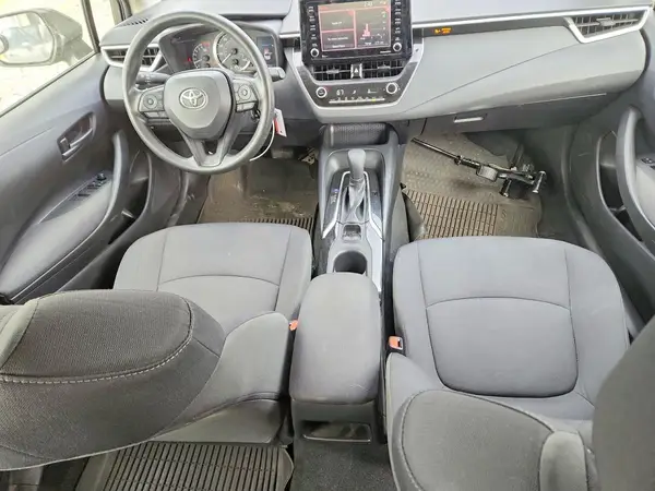 JTDEPMAE6NJ228363 2022 TOYOTA COROLLA - Image 8