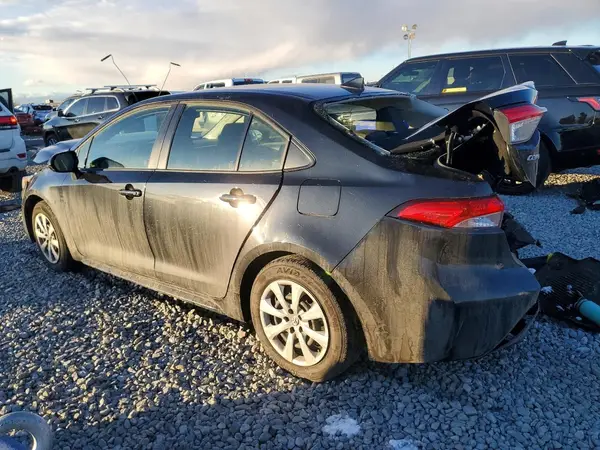 JTDEPMAE6NJ228587 2022 TOYOTA COROLLA - Image 2