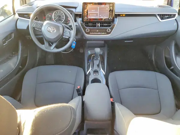 JTDEPMAE6NJ228587 2022 TOYOTA COROLLA - Image 8