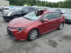 JTDEPMAE6NJ230677 2022 TOYOTA COROLLA