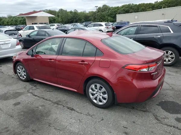 JTDEPMAE6NJ230677 2022 TOYOTA COROLLA - Image 2