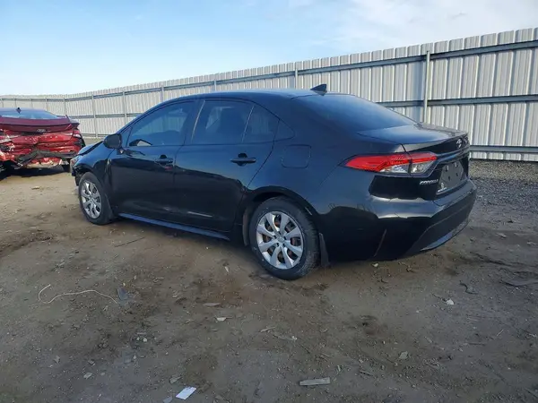 JTDEPMAE7MJ118016 2021 TOYOTA COROLLA - Image 2