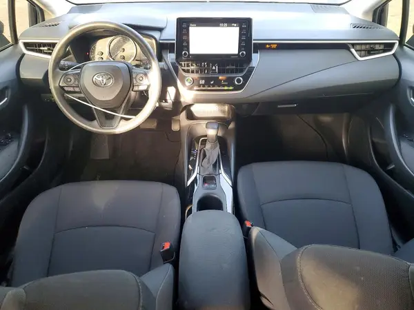 JTDEPMAE7MJ118016 2021 TOYOTA COROLLA - Image 8