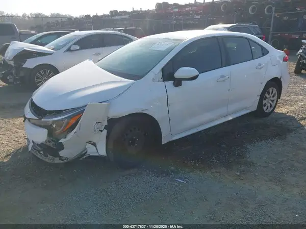 JTDEPMAE7MJ118890 2021 TOYOTA COROLLA - Image 2