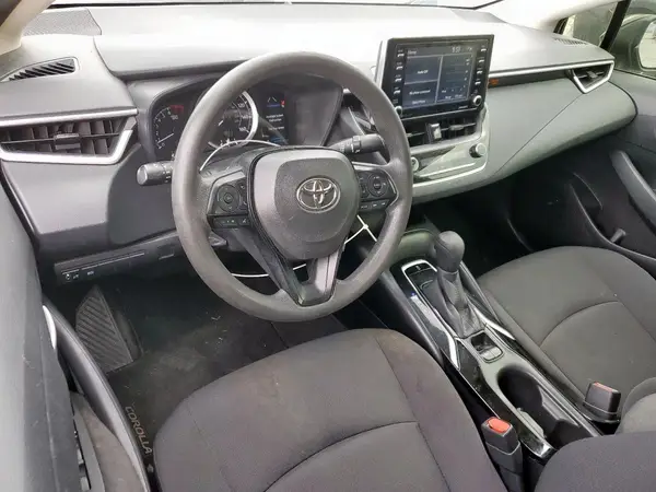 JTDEPMAE7MJ119506 2021 TOYOTA COROLLA - Image 8