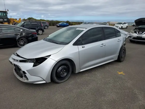 JTDEPMAE7MJ120204 2021 TOYOTA COROLLA - Image 1