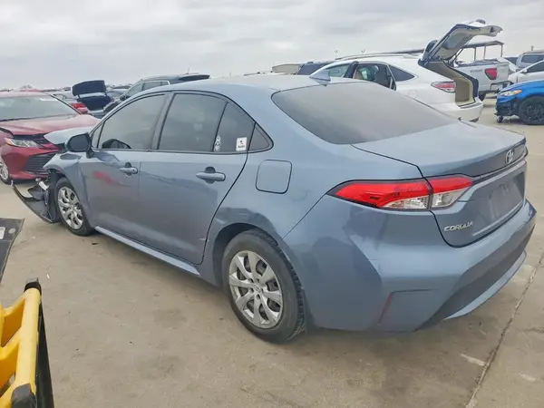 JTDEPMAE7MJ121479 2021 TOYOTA COROLLA - Image 2
