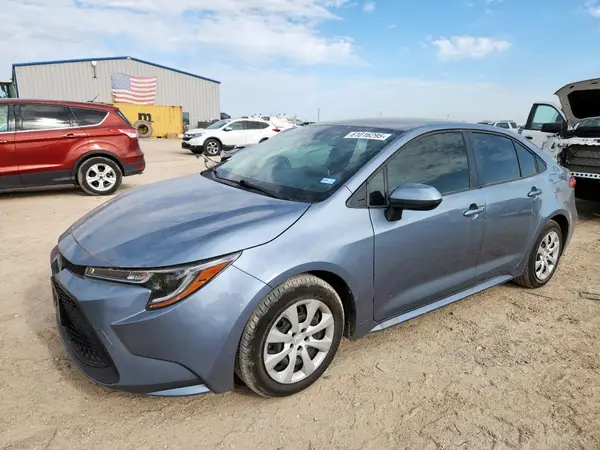 JTDEPMAE7MJ122342 2021 TOYOTA COROLLA - Image 1
