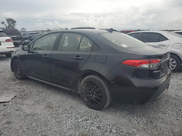 JTDEPMAE7MJ123832 2021 TOYOTA COROLLA - Image 2