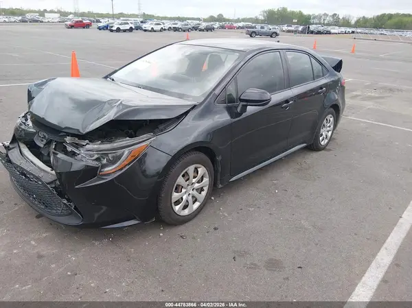 JTDEPMAE7MJ124124 2021 TOYOTA COROLLA - Image 2