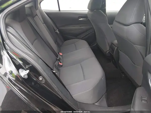 JTDEPMAE7MJ124124 2021 TOYOTA COROLLA - Image 8