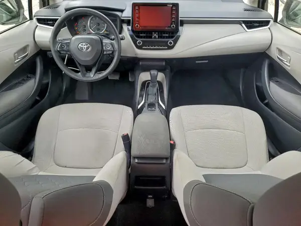 JTDEPMAE7MJ124303 2021 TOYOTA COROLLA - Image 8